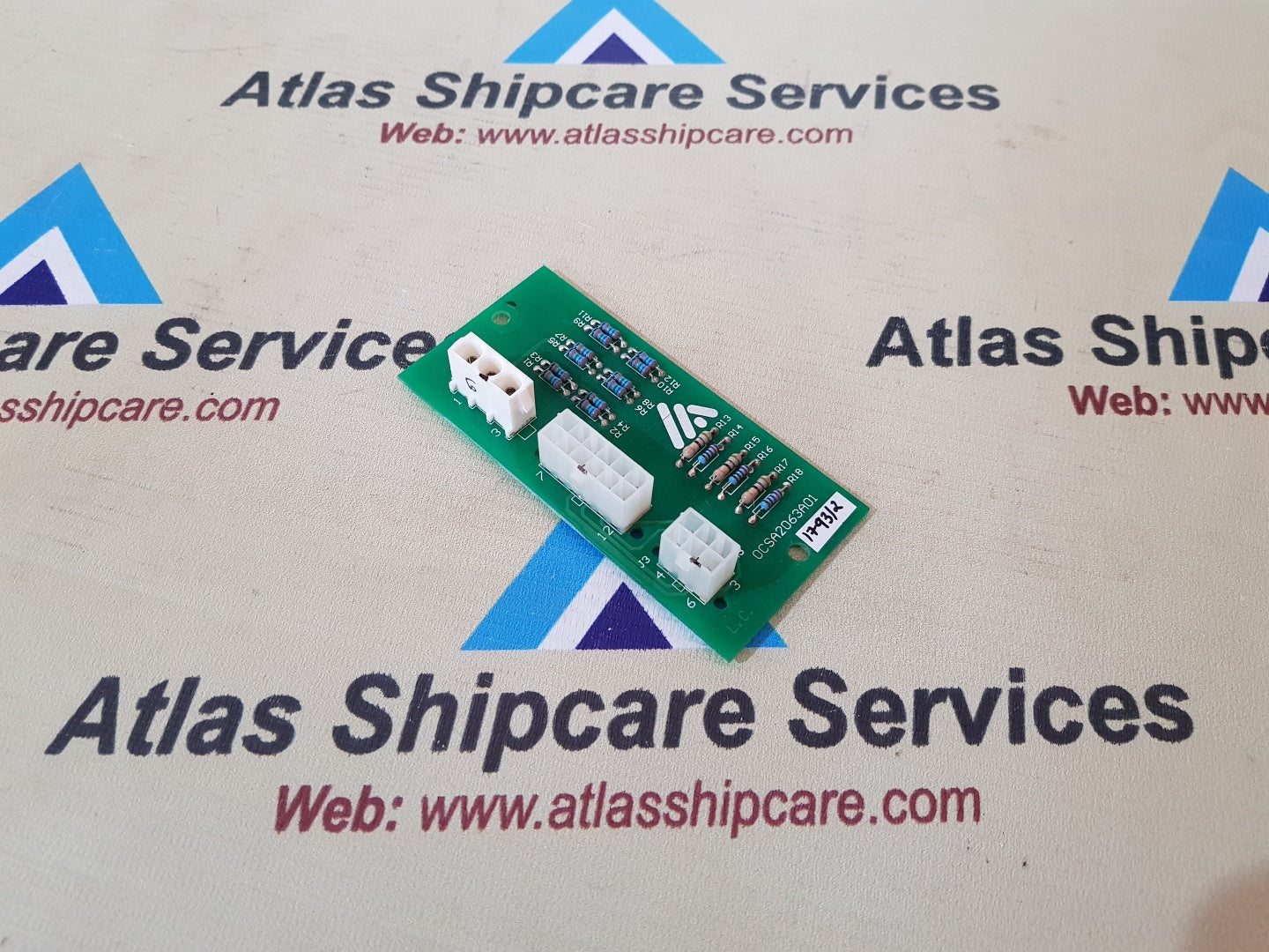 0CSA2063A01 9AB2603A26A-PT PCB CARD
