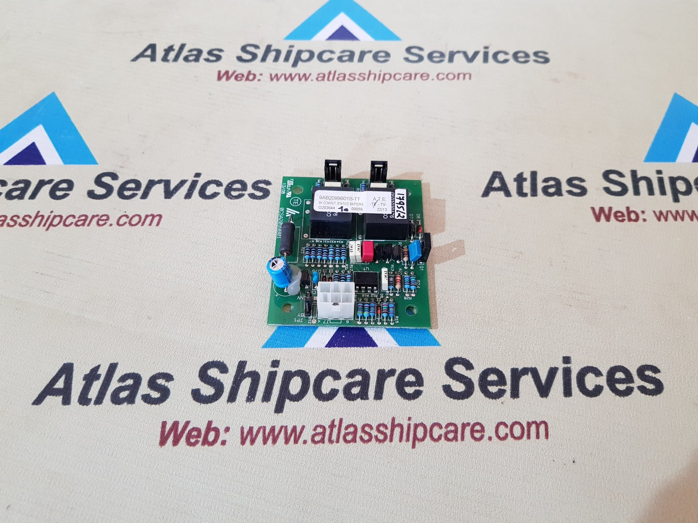 0CSA2099B01 9AB2099B01B-TT PCB CARD