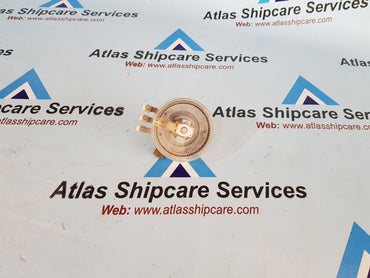 1.5K 35 8'D TERMINALS WIRE WOUND POTENTIOMETER