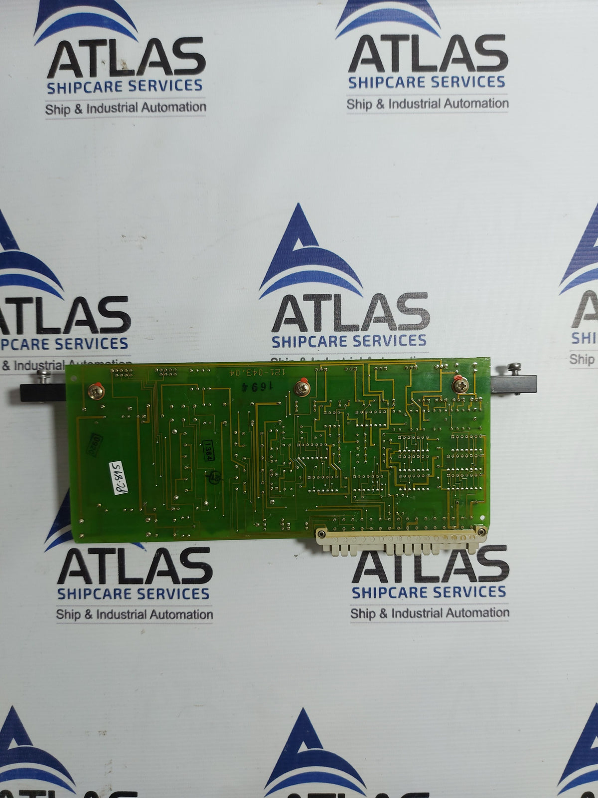 121-043.04 PCB CARD