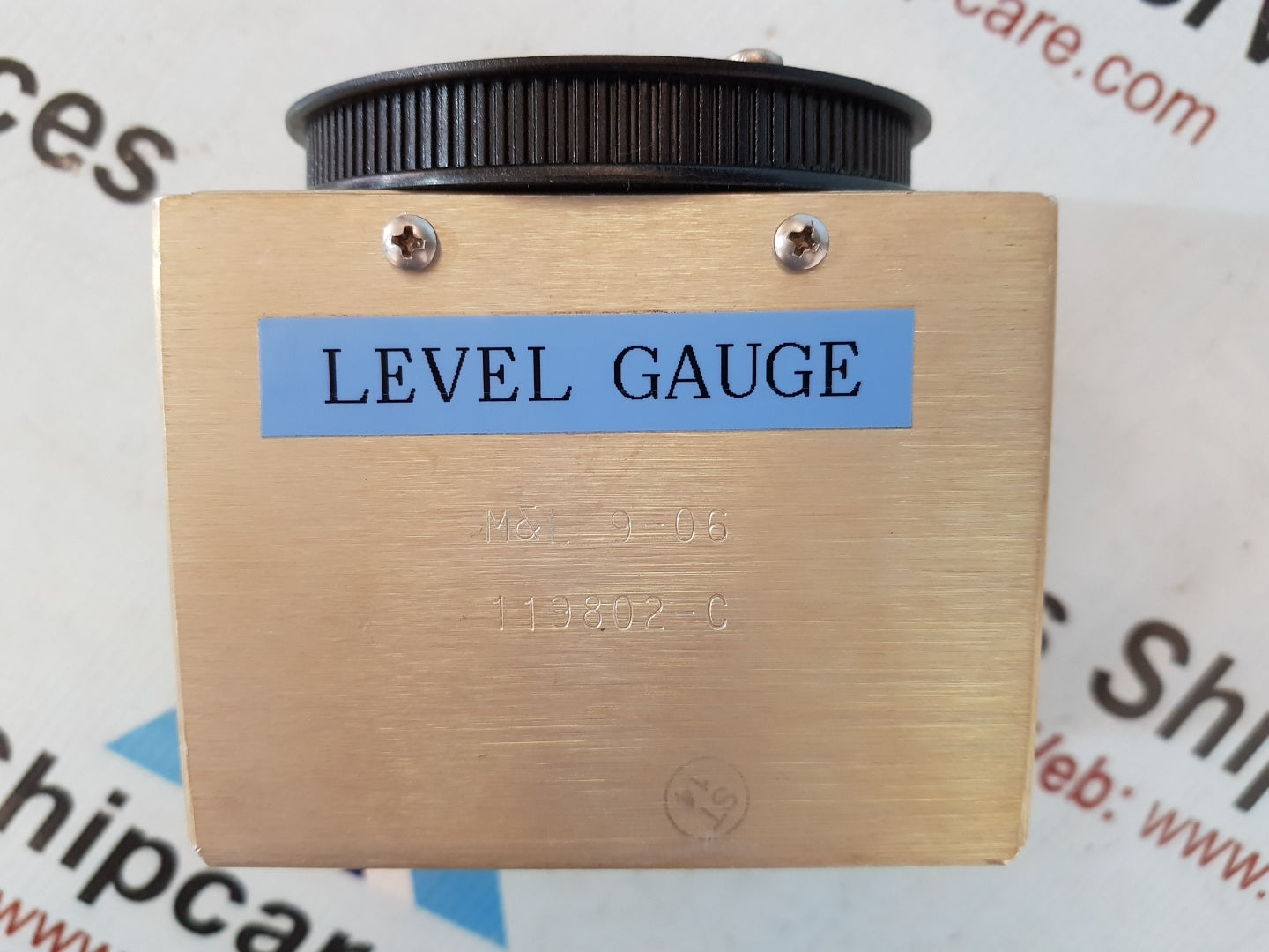 122208-1 REV E1 (SSS) PCB LEVEL GAUGE