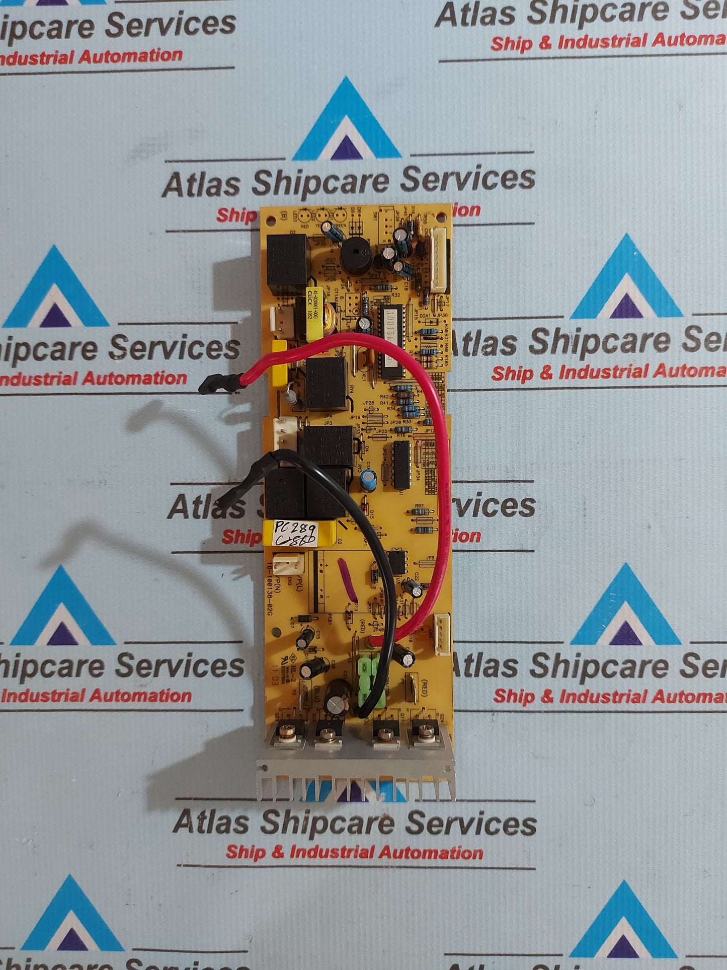 16-100138-02G POWER SUPPLY BOARD