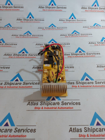 16-100138-02G POWER SUPPLY BOARD