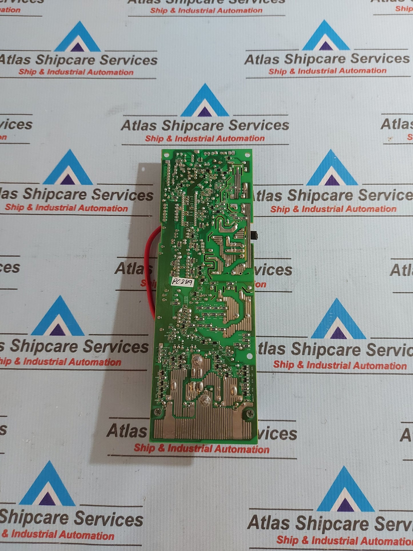 16-100138-02G POWER SUPPLY BOARD