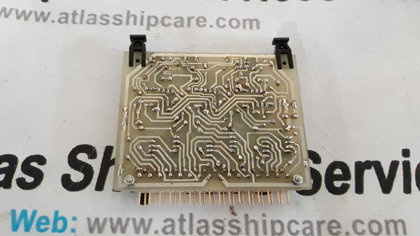 WARTSILA C3/C5 RELAYCARD 22.23B001300