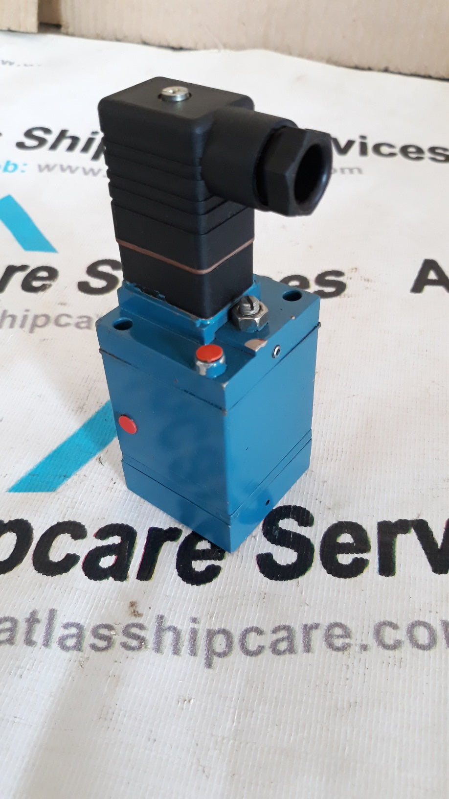REXROTH DIRECTIONAL & PRESSURE VALVES 3410400000