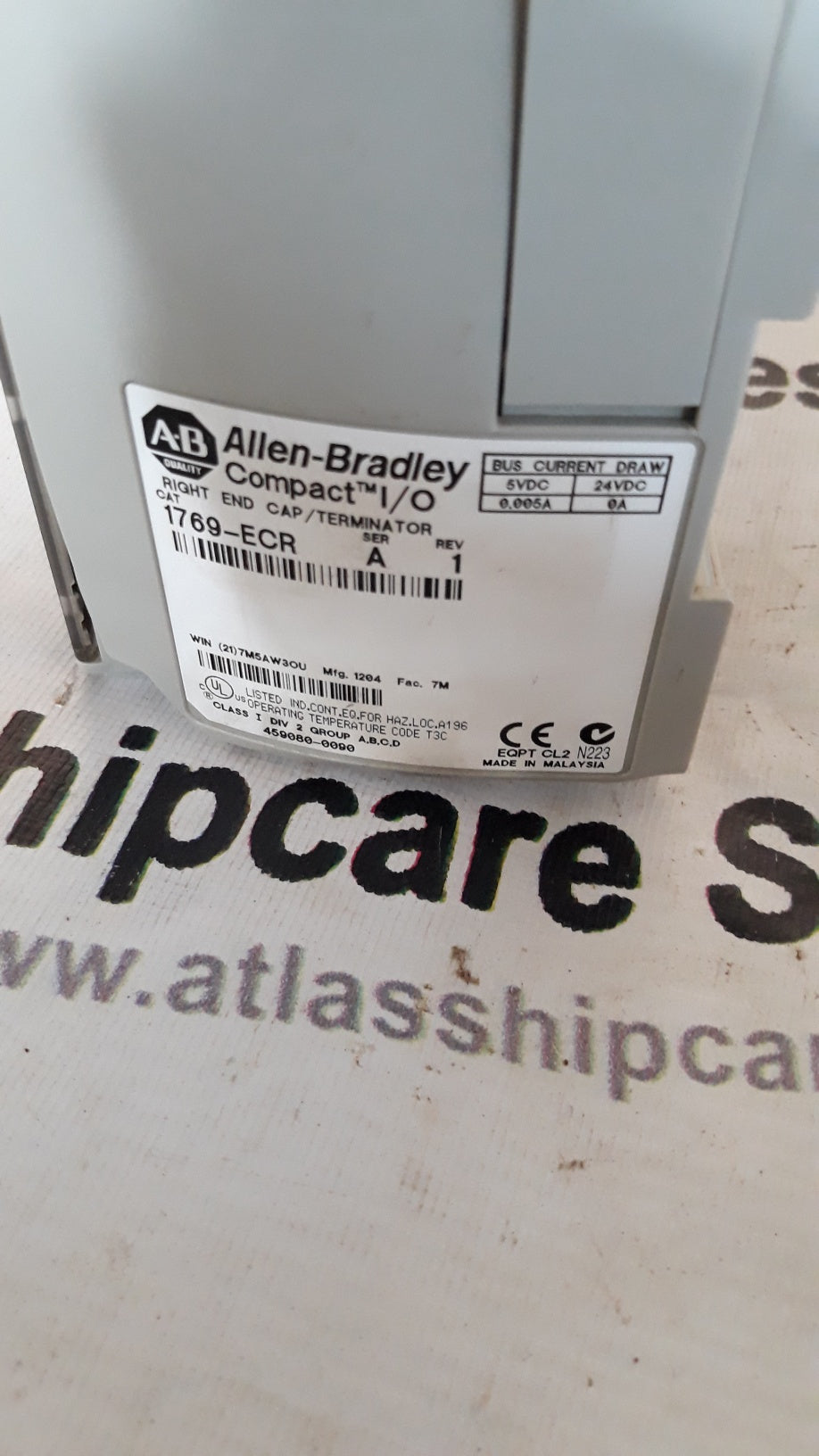 ALLEN-BRADLEY MICROLOGIX 1500