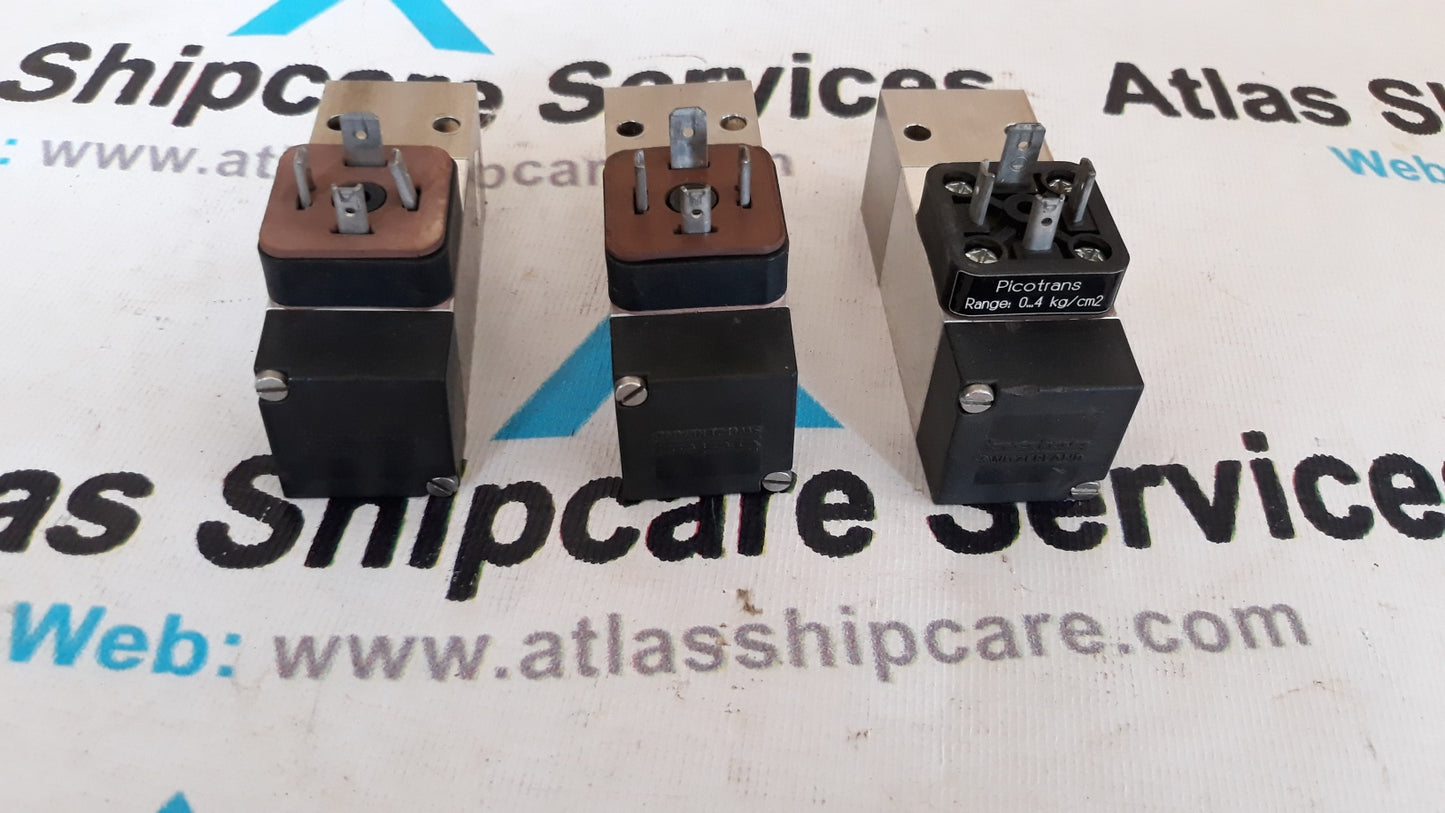 TRAFAG PRESSURE TRANSMITTER 8244.76.2310