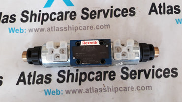 REXROTH HYDRAULIC DIRECTIONAL CONTROL VALVE 4WE6J62/EG24N2K4