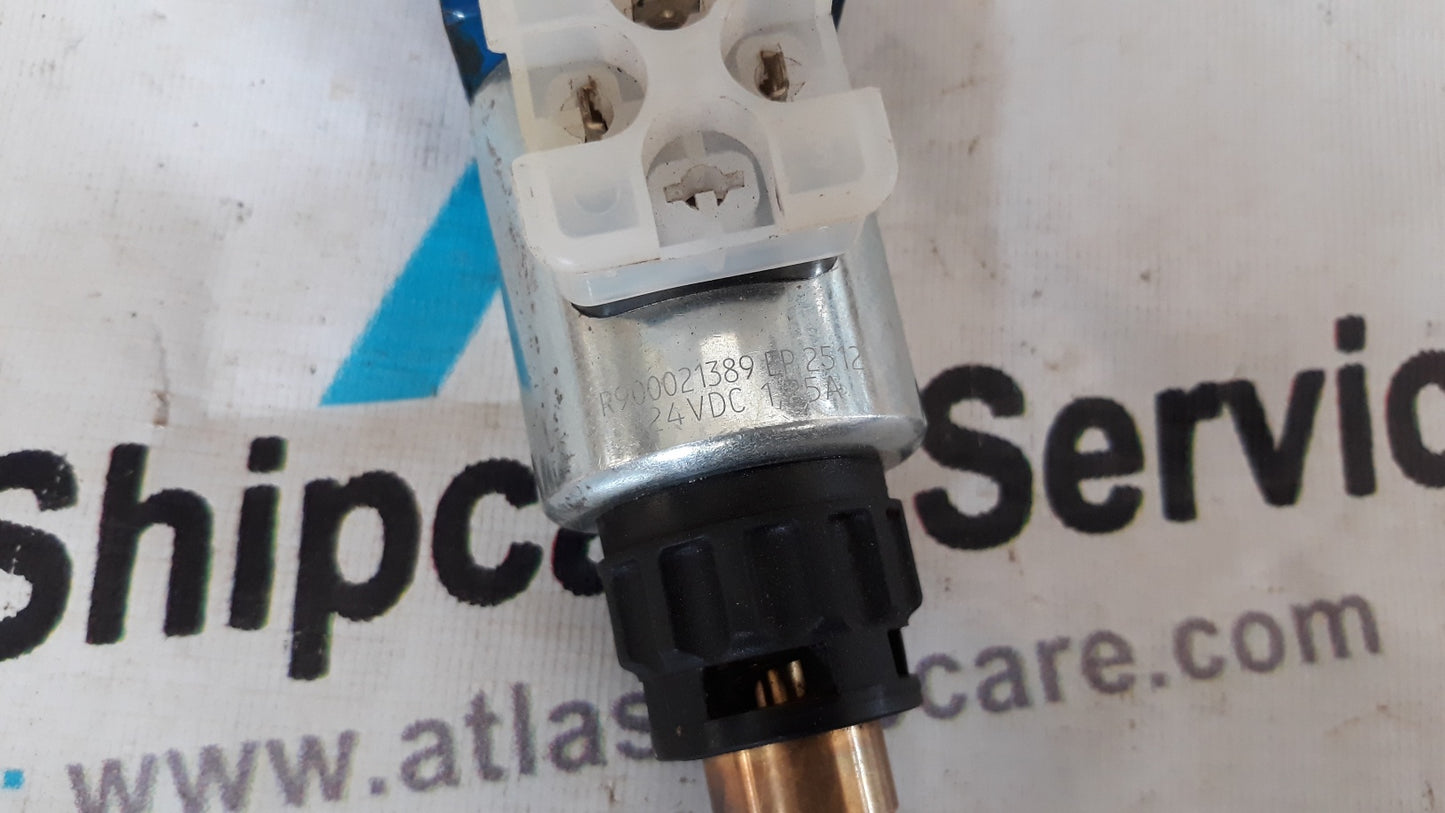 REXROTH HYDRAULIC DIRECTIONAL CONTROL VALVE 4WE6J62/EG24N2K4