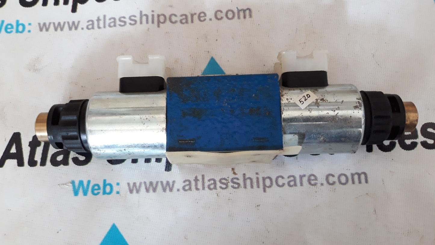 REXROTH HYDRAULIC DIRECTIONAL CONTROL VALVE 4WE6J62/EG24N2K4