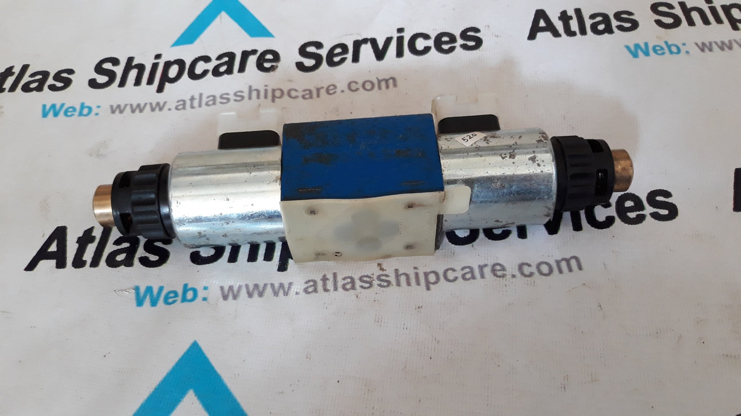REXROTH HYDRAULIC DIRECTIONAL CONTROL VALVE 4WE6J62/EG24N2K4
