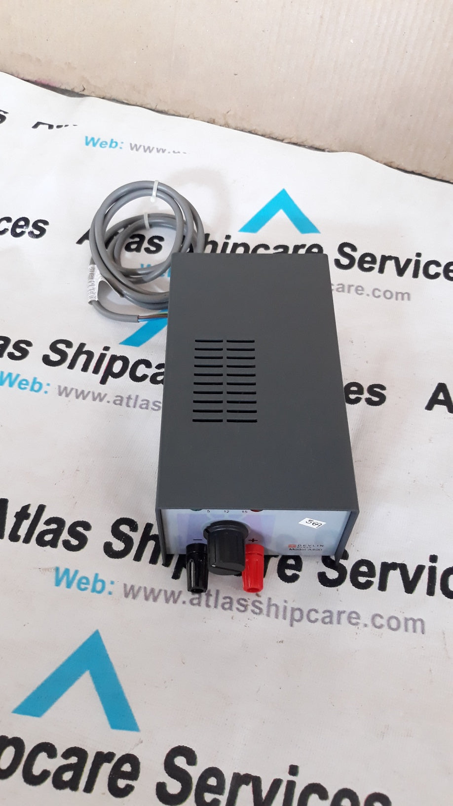 DEVLIN POWER SUPPLY A400