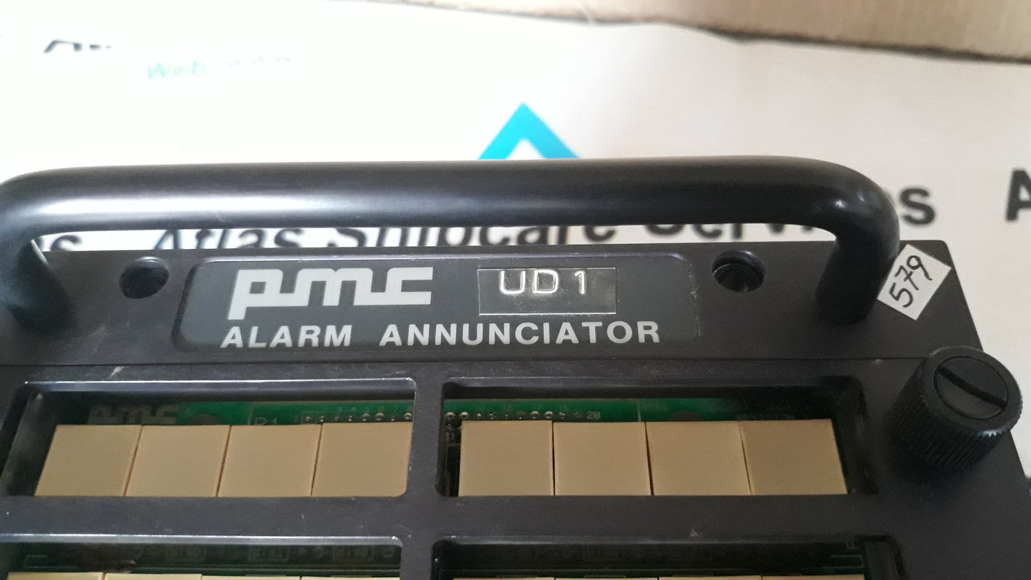 PMC 8001 ALARM ANNUCIATOR