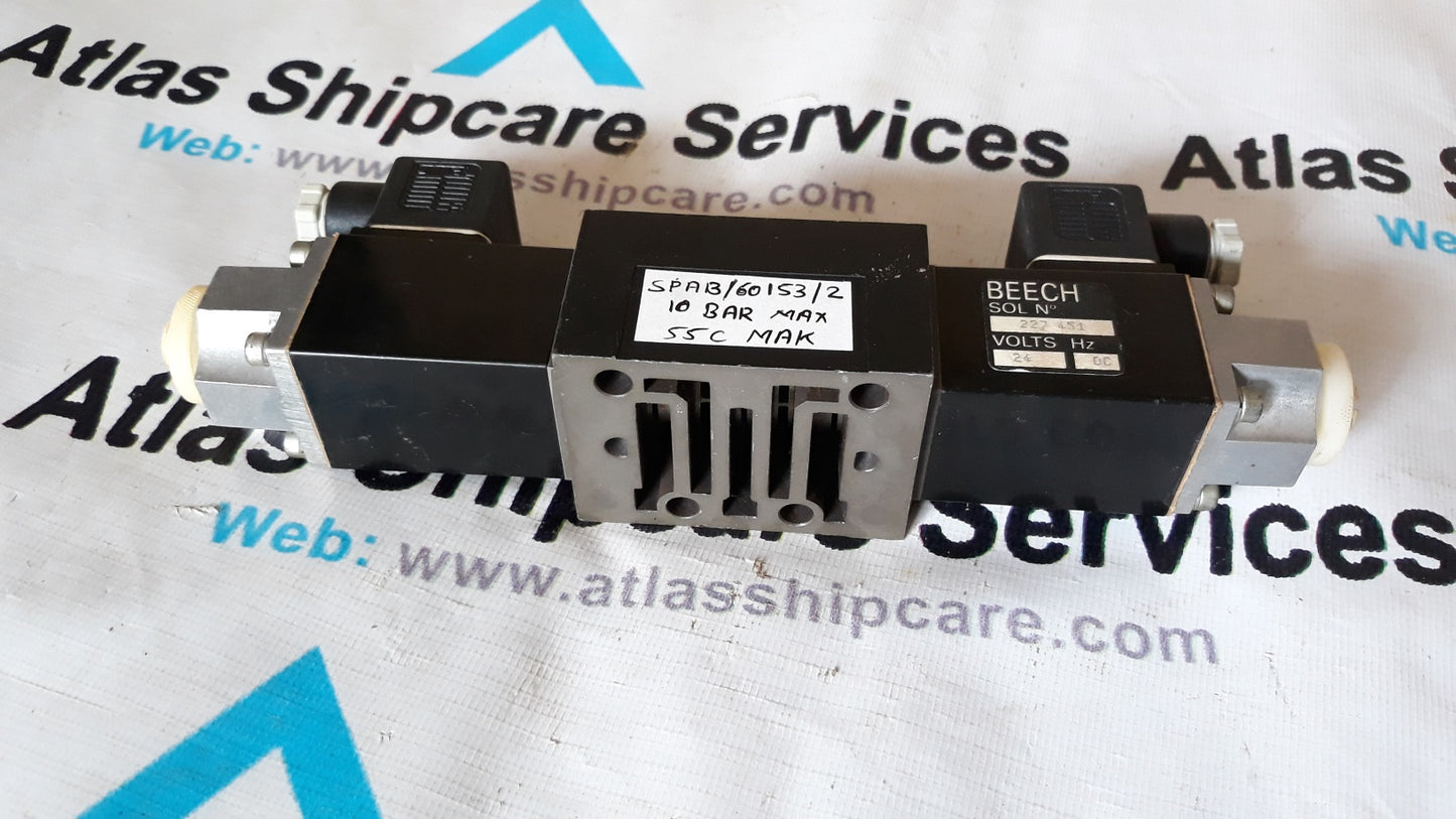 NORGREN MARTONAIR VALVE