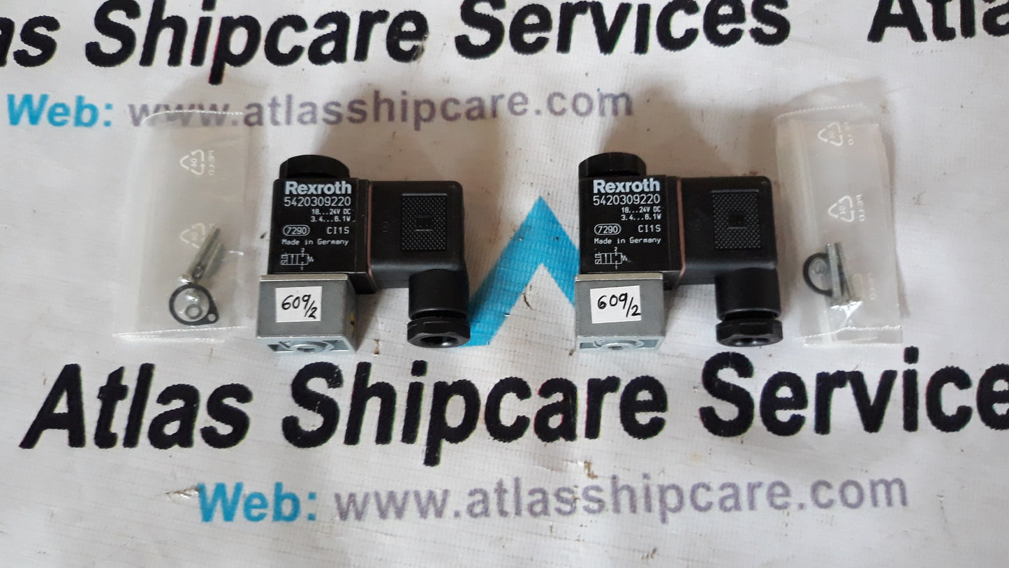 REXROTH 5420309220