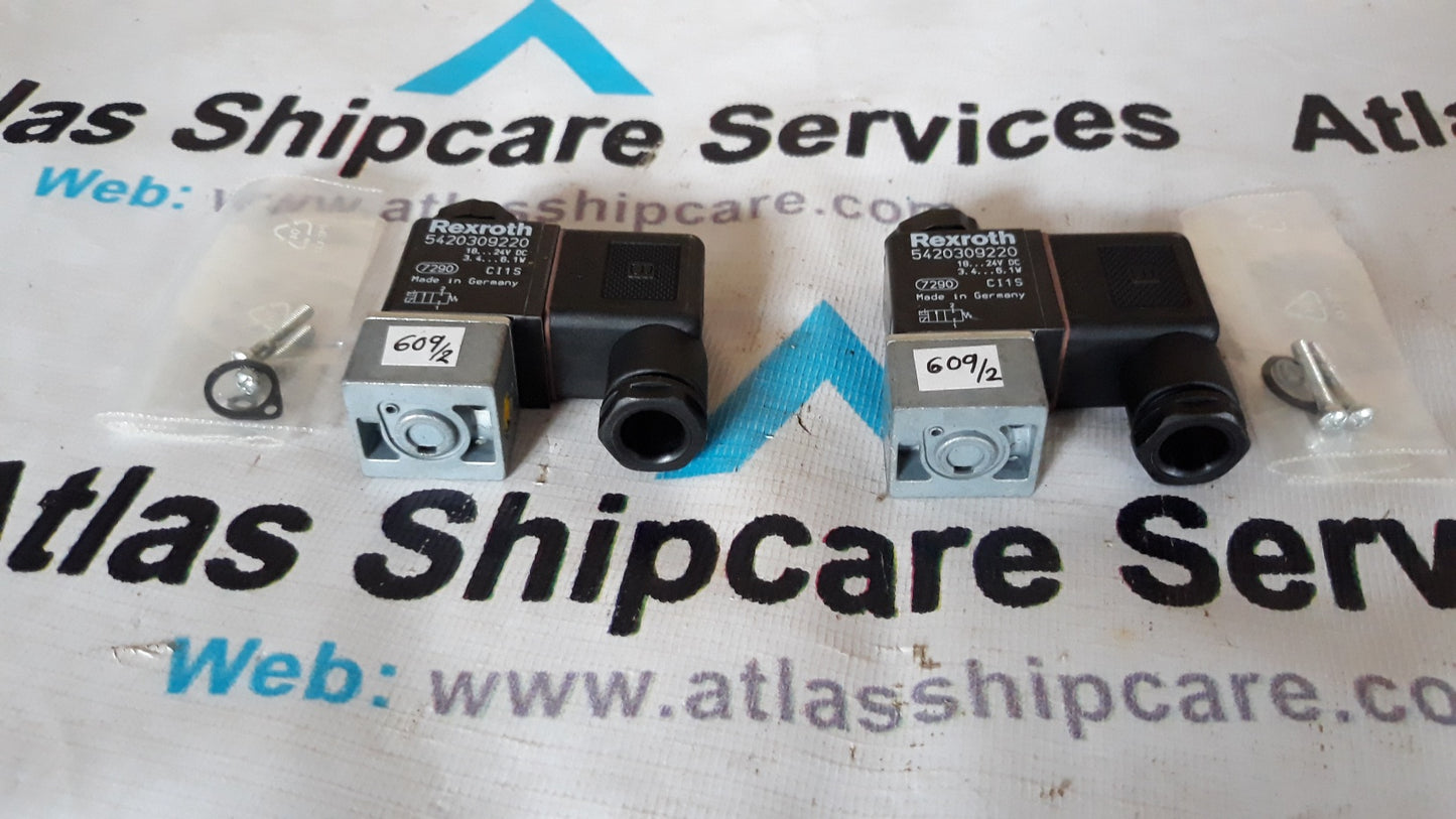 REXROTH 5420309220