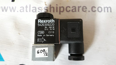 REXROTH 5420309220