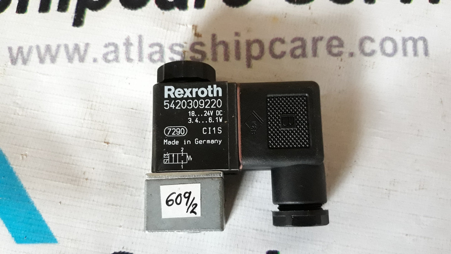 REXROTH 5420309220