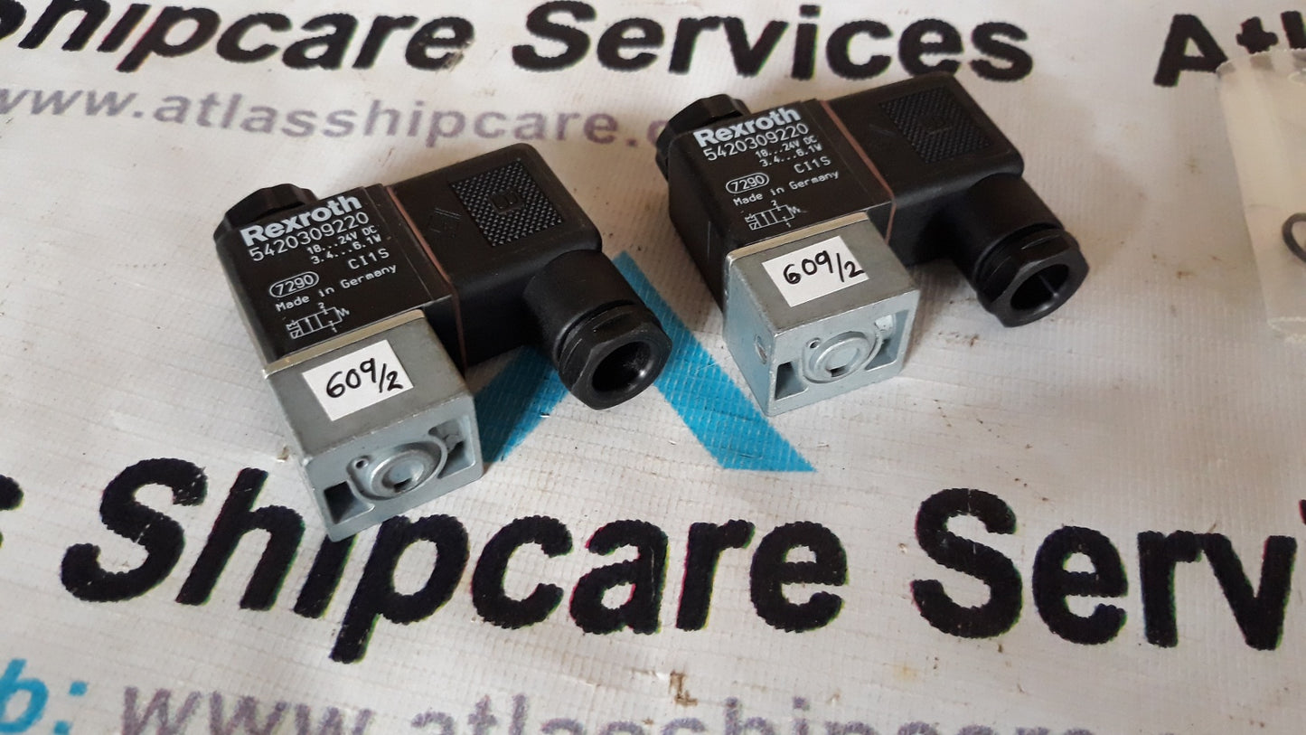 REXROTH 5420309220