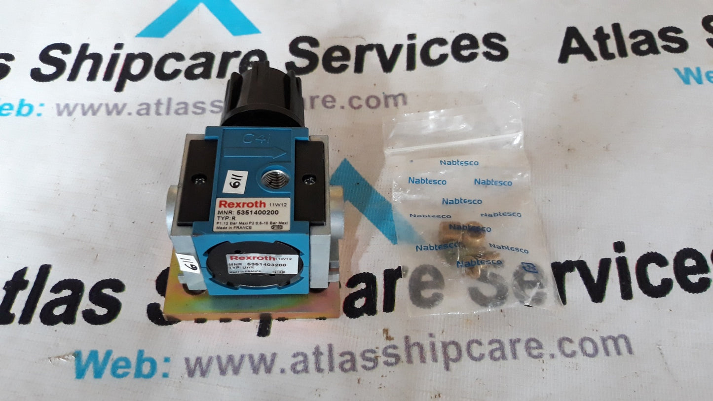 REXROTH 5351400200