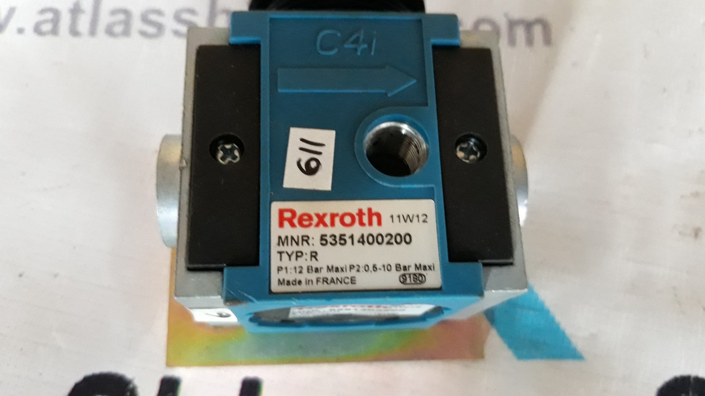 REXROTH 5351400200