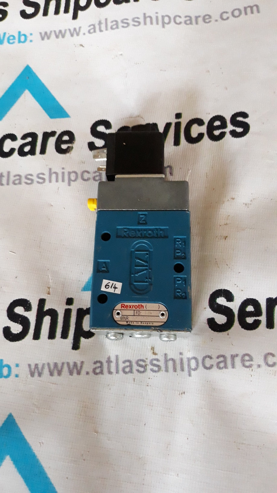REXROTH 3723332220