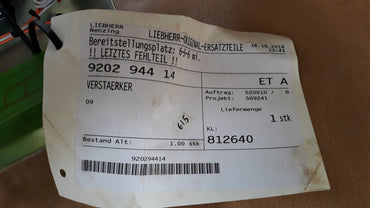 LIEBHERR 920294414