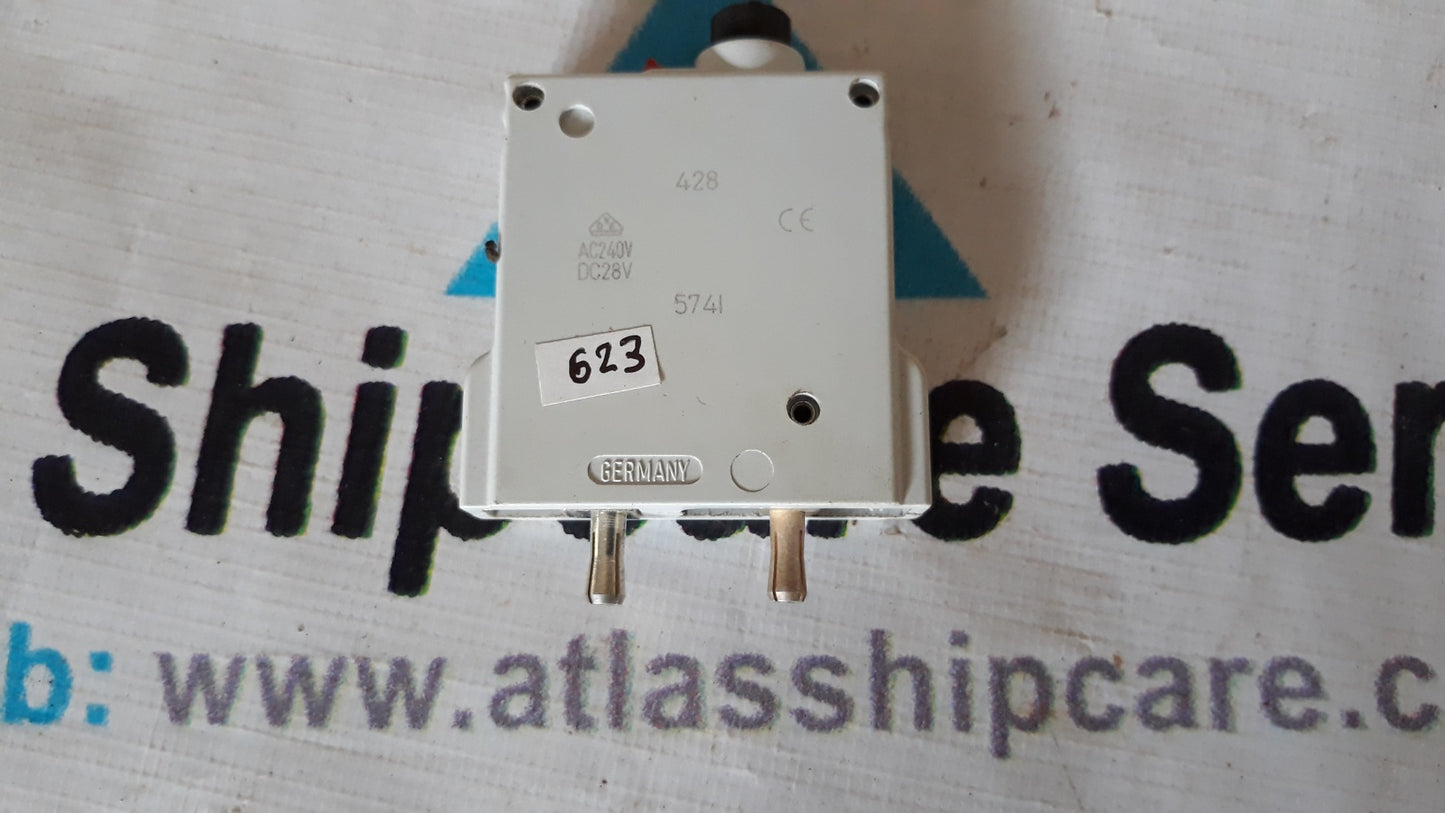 LIEBHERR CABLE PROTECTION SWITCH 604401714