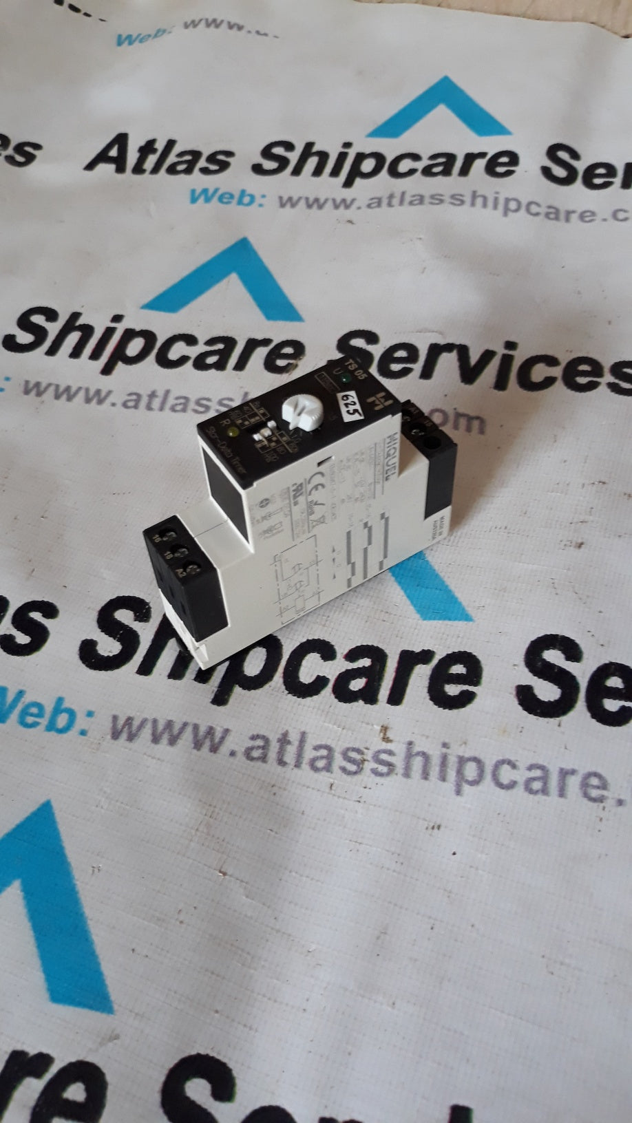 LIEBHERR STAR DELTA RELAY 630158814