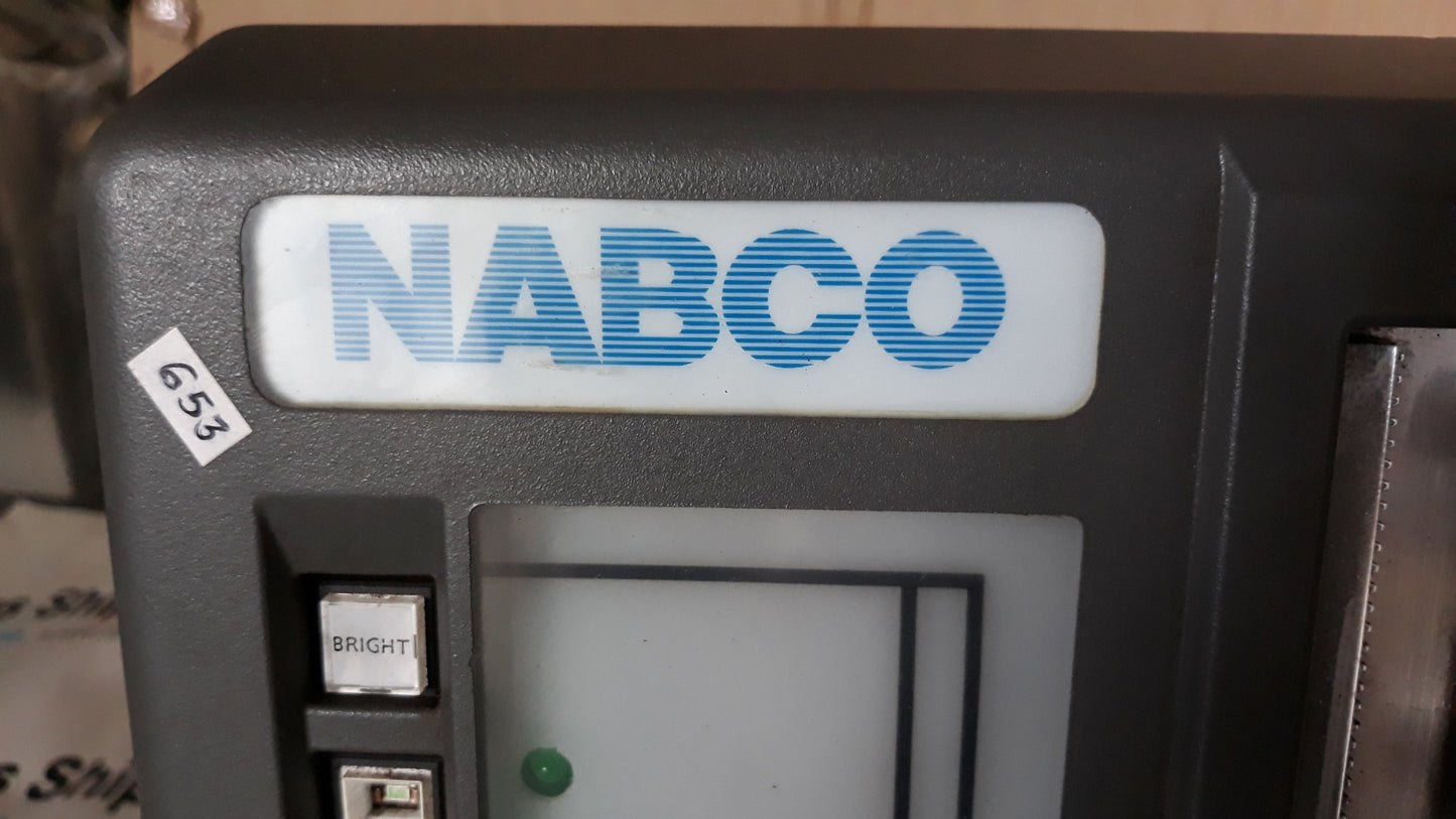 NABCO MAIN ENGINE TELEGRAPH MT-800-2