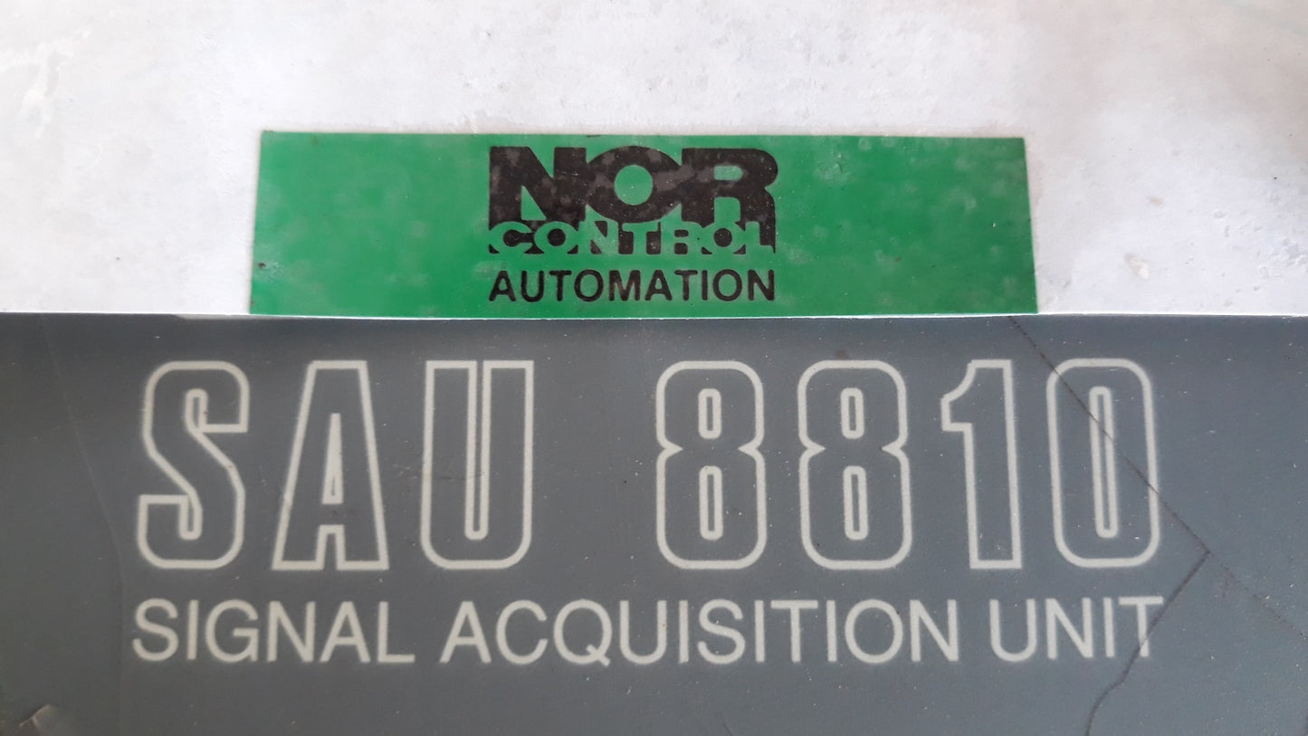 NORCONTROL NN-791.10 I/O PROCESSORE CARD