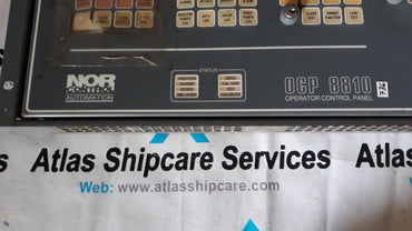 NORCONTROL OCP 8810 OPERATOR CONTROL PANEL