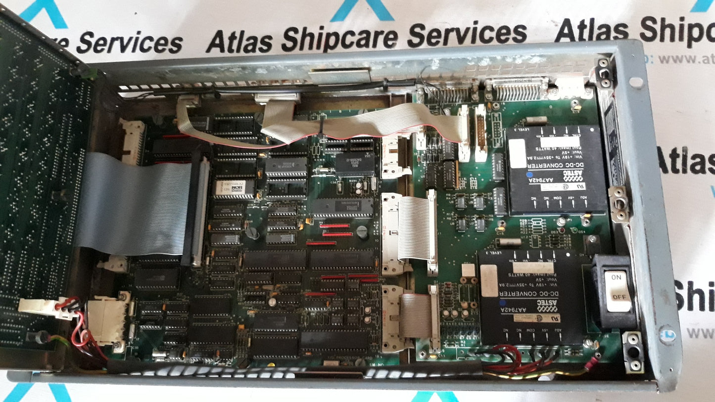 NORCONTROL OCP 8810 OPERATOR CONTROL PANEL