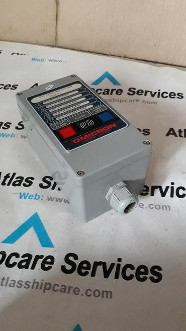 OMICRON GAS SAMPLING SYSTEM OGS3.1