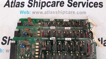 NABCO MC 103 01A 885-72739840 PCB CARD