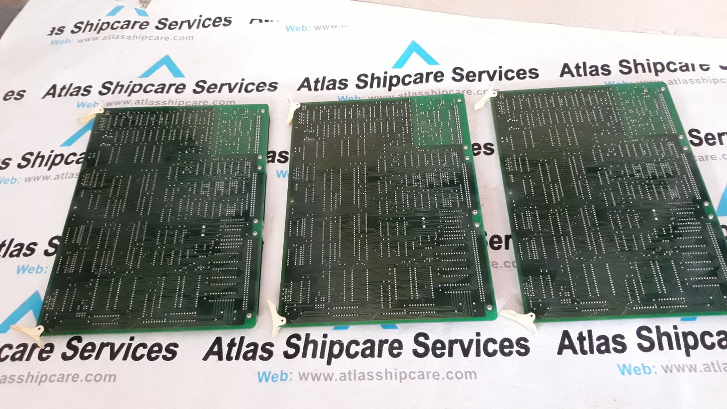 NABCO MC 103 01A 885-72739840 PCB CARD