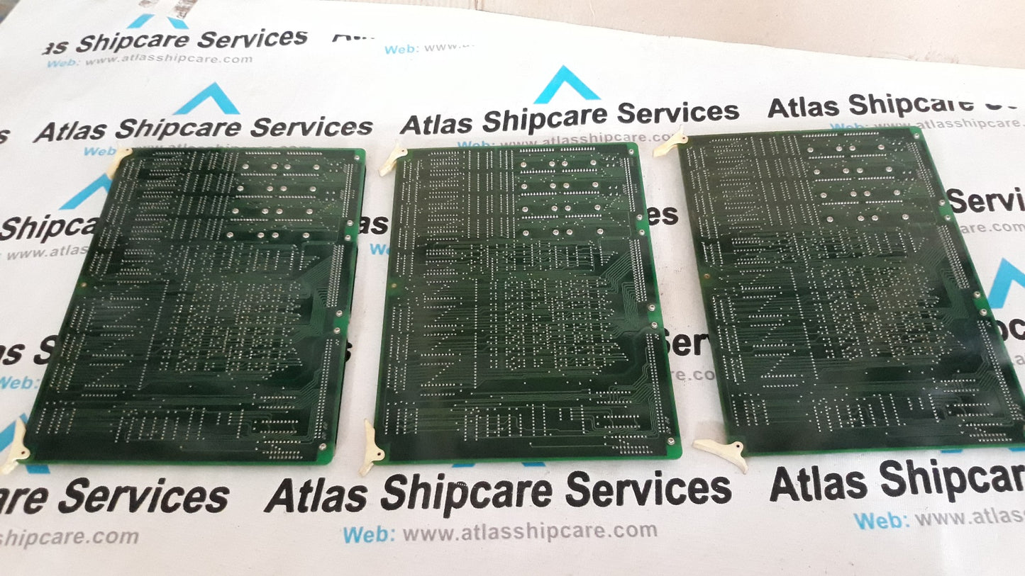 NABCO MC-208-01 887-72739967 PCB CARD