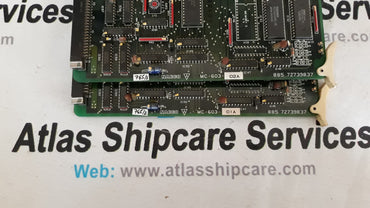 NABCO MC-603-02A 885 72739837 PCB CARD
