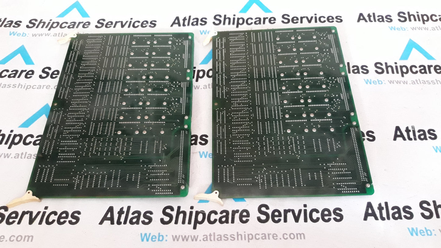 NABCO MC-206-01 887 72739965 PCB CARD