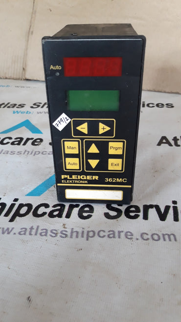 PLEIGER ELEKTRONIK 362MC CONTROLLER