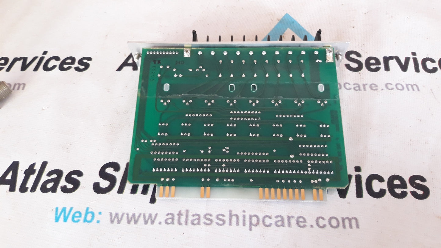 FUJI SEQUENCE CONTROLLER