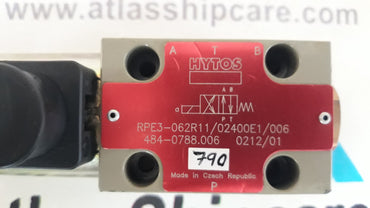 LIEBHERR DIRECTIONAL CONTROL VALVE