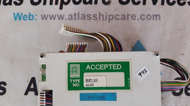 AUTRONICA BUP-10 PRINTER FOR BS-100 CONTROL PANEL