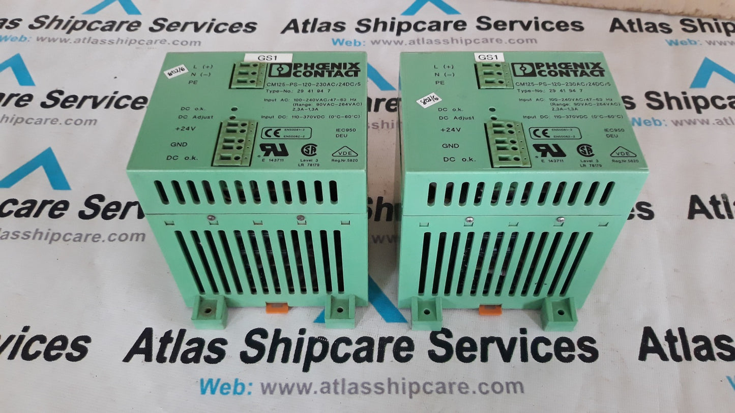 PHOENIX CONTACT 2941947