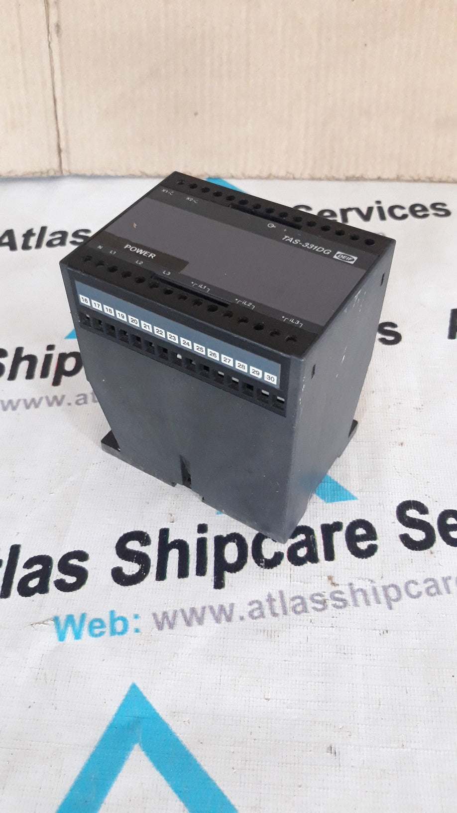 DEIF TAS-331DG SELECTABLE TRANSDUCER