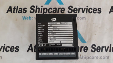 DEIF TAS-331DG SELECTABLE TRANSDUCER