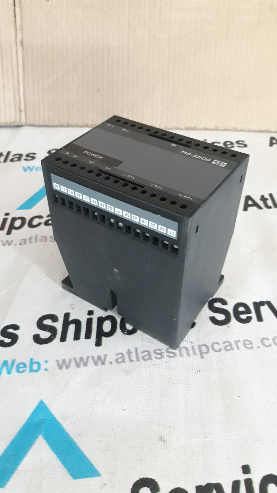 DEIF TAS-331DG SELECTABLE TRANSDUCER