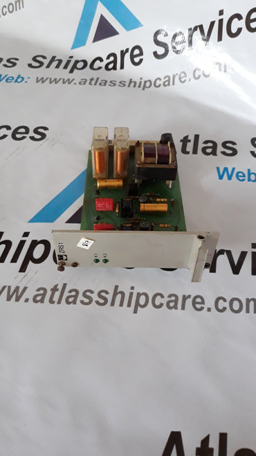 GESTRA ZRS 1 PCB CARD