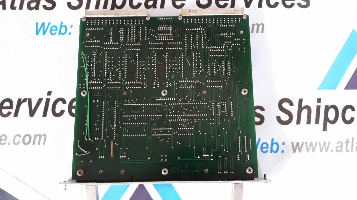 SAAB STALECTRONIC 2000 1891705 PCB CARD